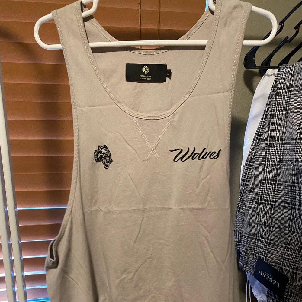 DARC SPORT tanktop